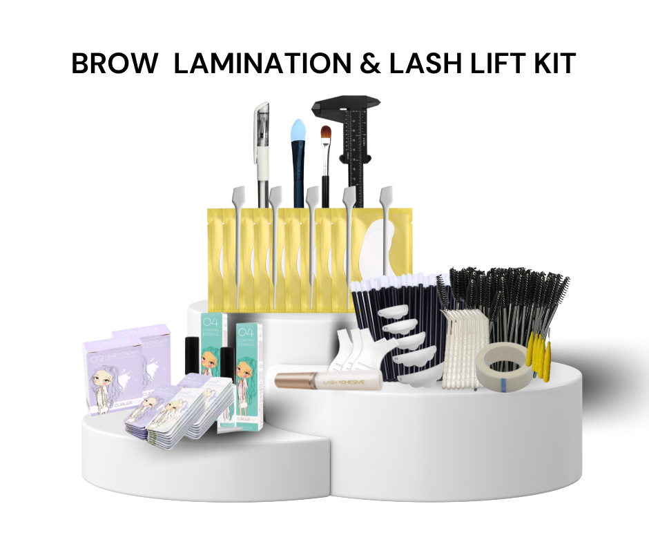 Professional Brow Lamination & Lash Lift Kit – Browlissima