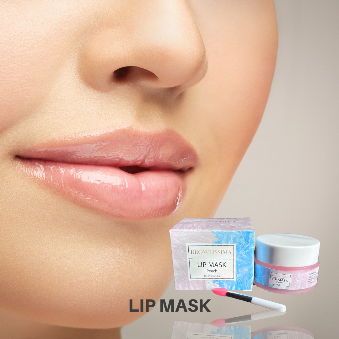 Browlissima Lip Mask