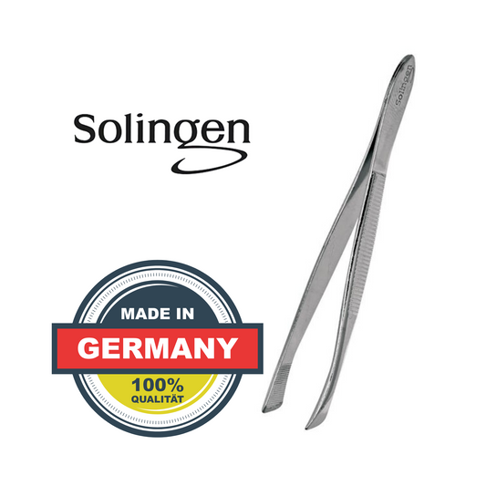 Solingen Tweezers Made in Germany