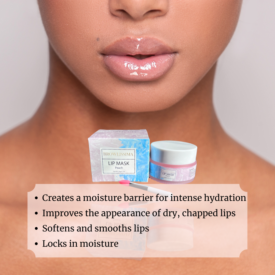 Browlissima Lip Mask